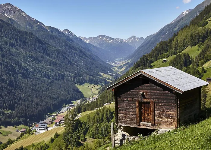 Kassler-2 By Interhome Διαμέρισμα Kappl (Landeck)