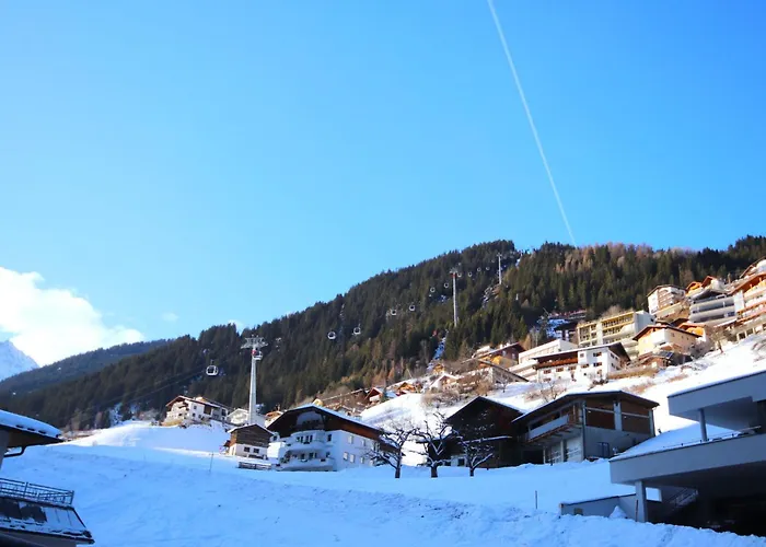 Kassler-2 By Interhome Apartment Kappl (Landeck)